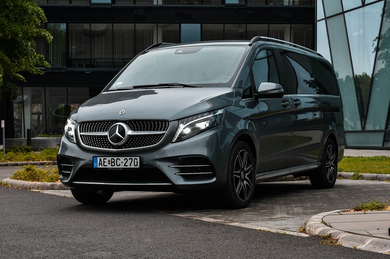 Mercedes V300 Exclusive (automata)