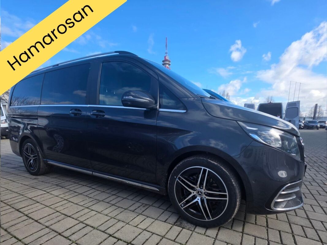 Mercedes V300 Exclusive 4×4 (automata)