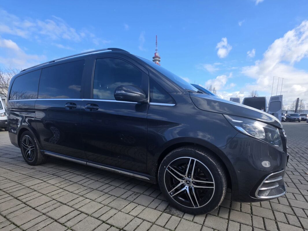 Mercedes V300 Exclusive 4×4 (automata)